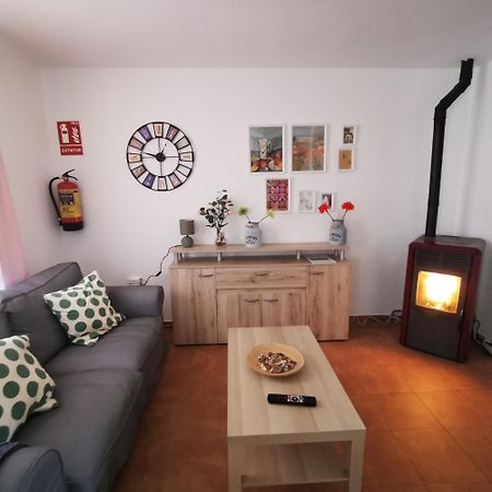 Casitas Pinilla Del Valle Екстериор снимка