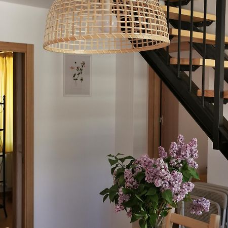 Casitas Pinilla Del Valle Екстериор снимка
