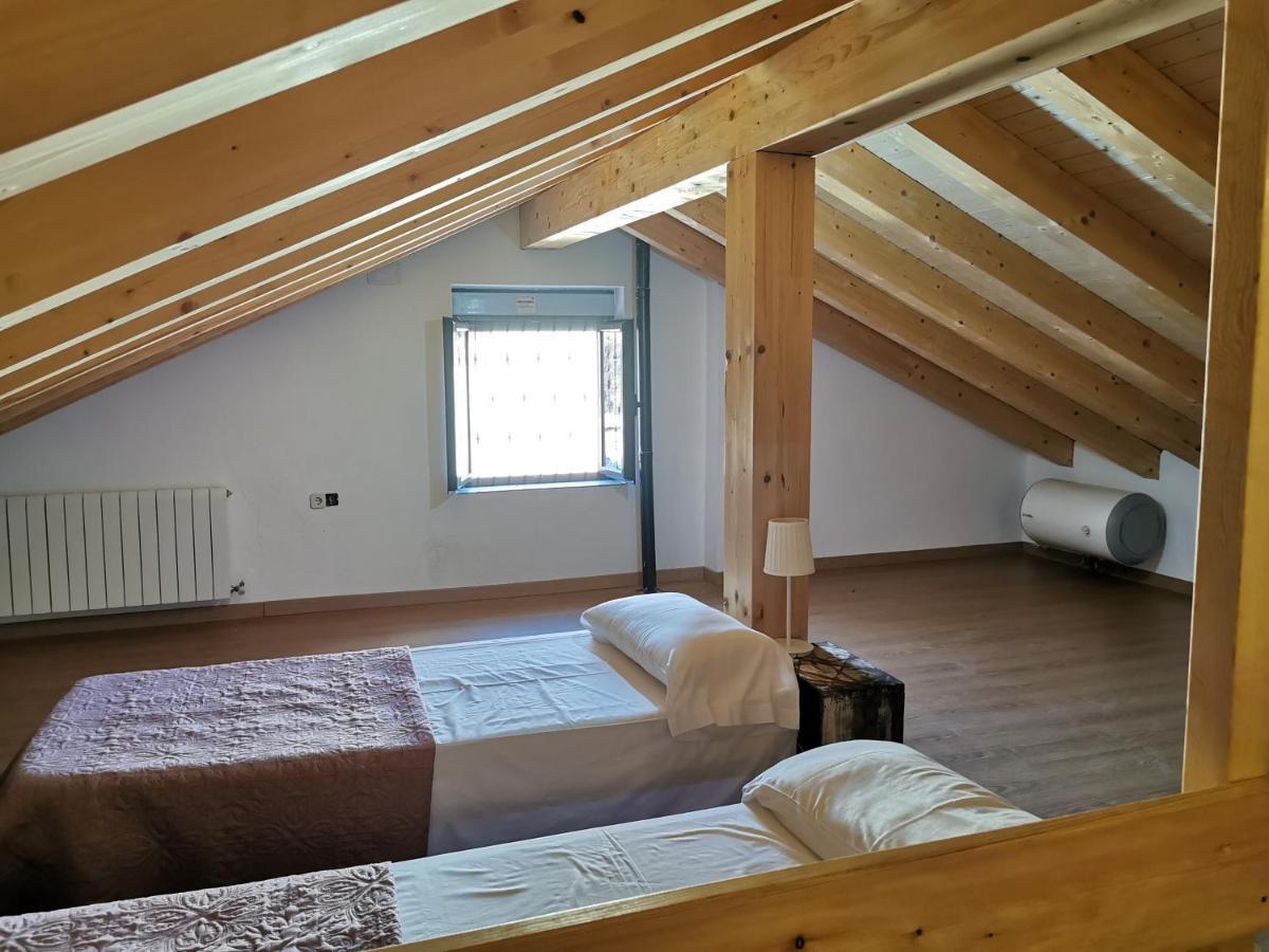 Casitas Pinilla Del Valle Екстериор снимка