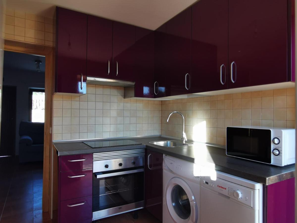 Casitas Pinilla Del Valle Екстериор снимка