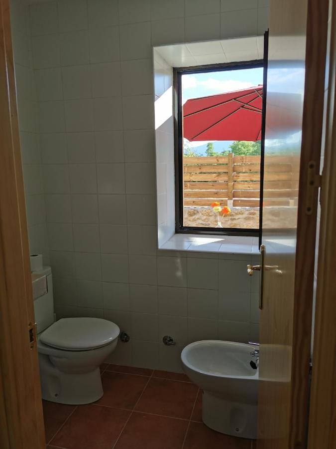 Casitas Pinilla Del Valle Екстериор снимка