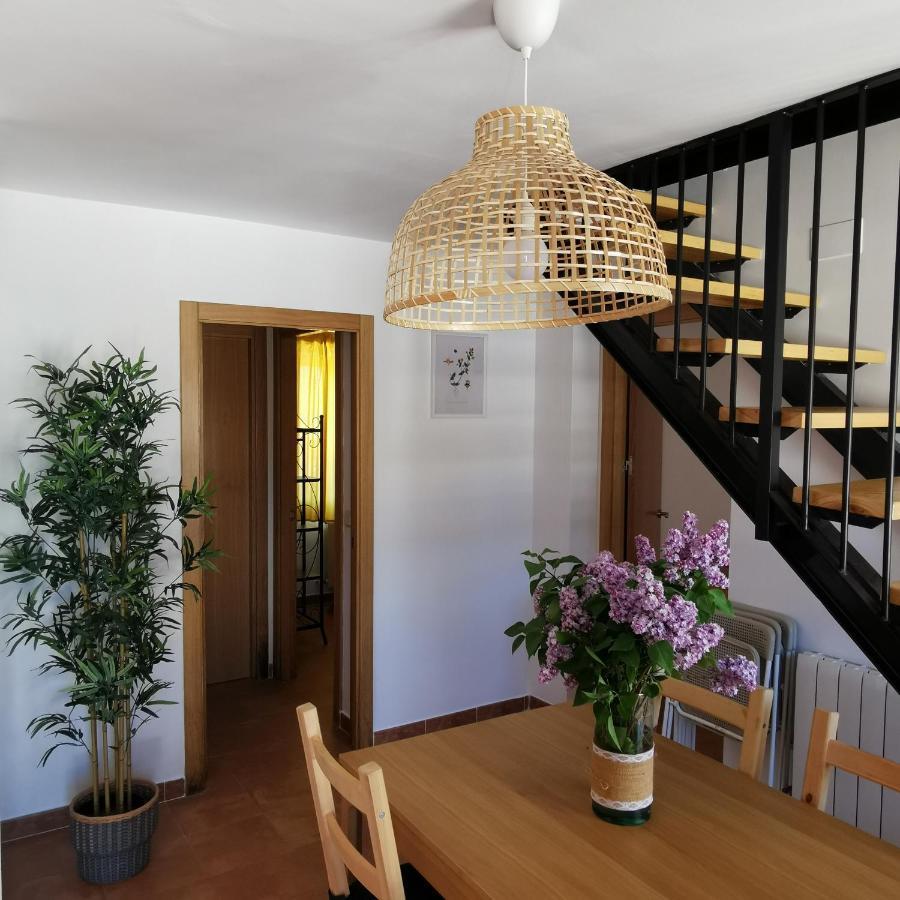 Casitas Pinilla Del Valle Екстериор снимка
