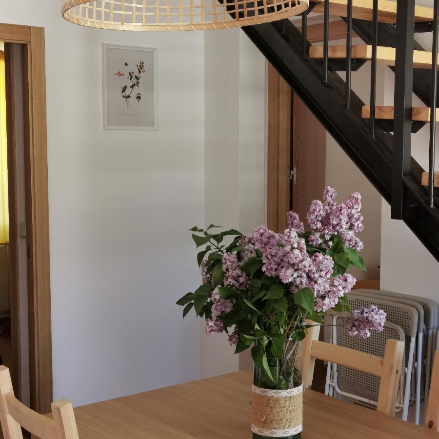 Casitas Pinilla Del Valle Екстериор снимка