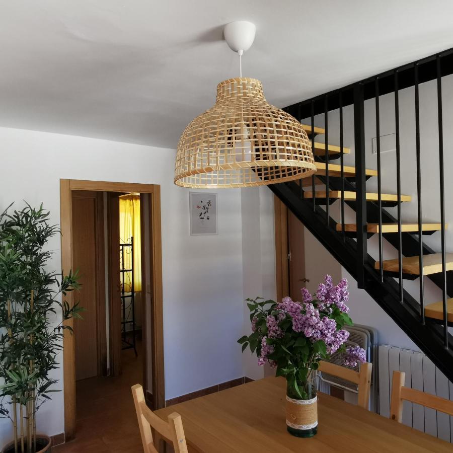 Casitas Pinilla Del Valle Екстериор снимка