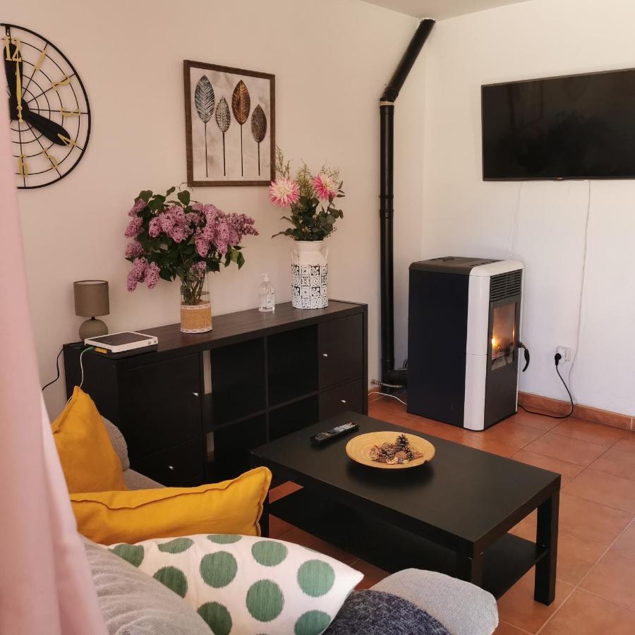 Casitas Pinilla Del Valle Екстериор снимка