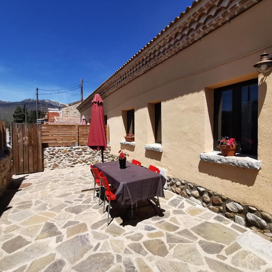 Casitas Pinilla Del Valle Екстериор снимка