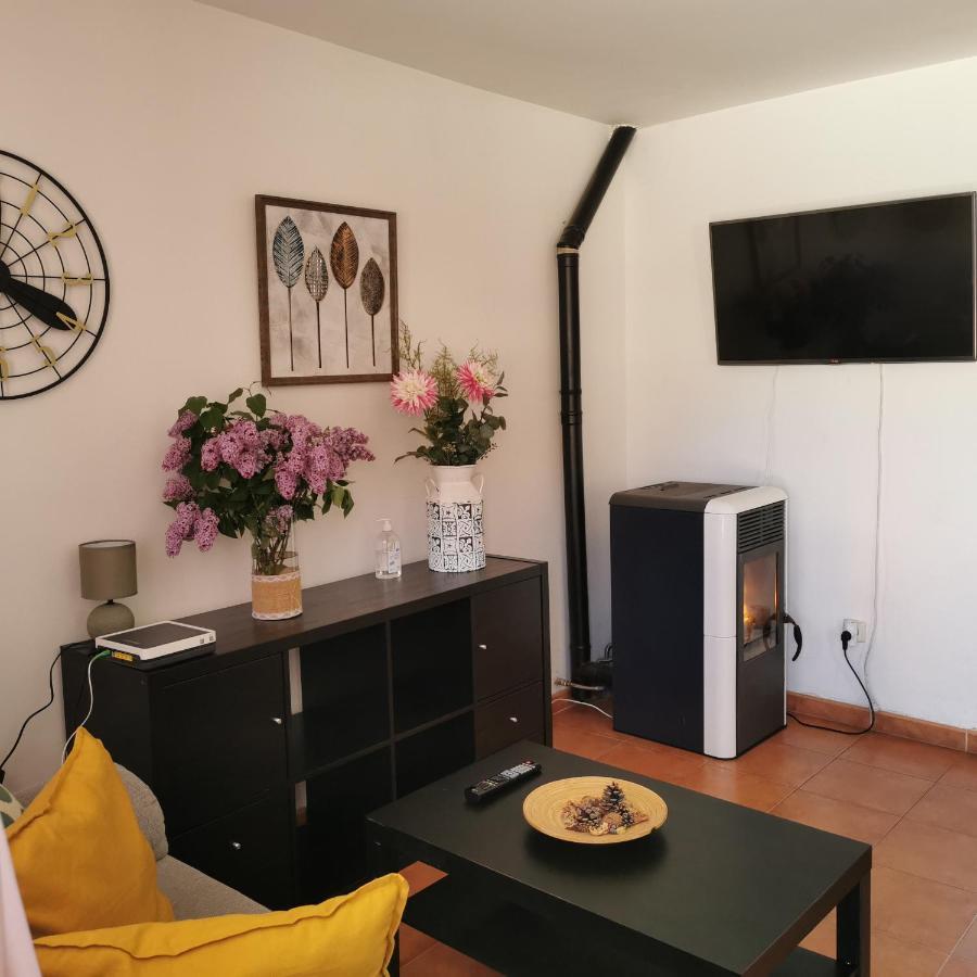 Casitas Pinilla Del Valle Екстериор снимка