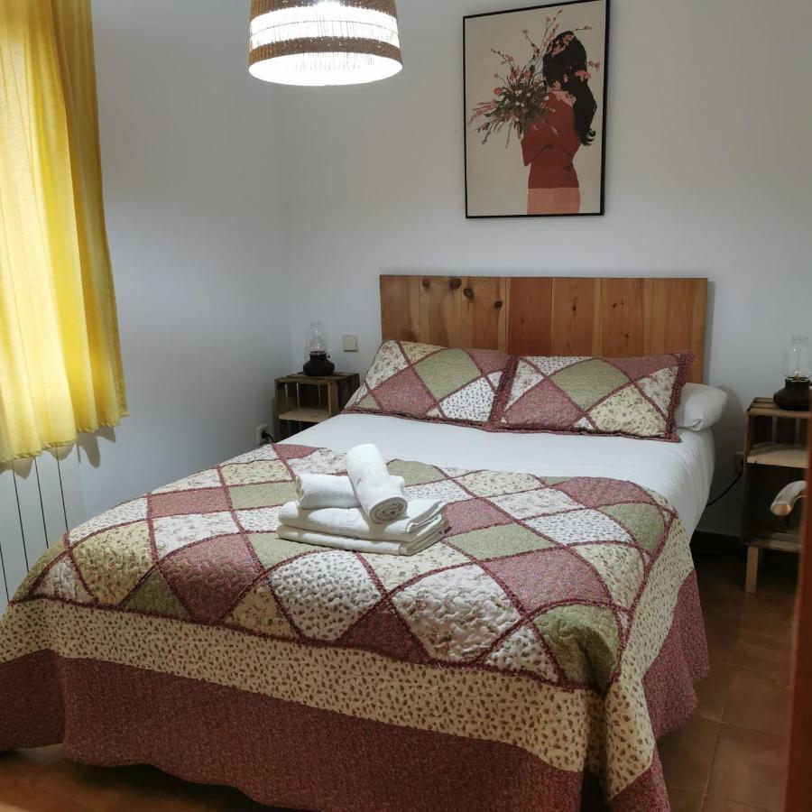 Casitas Pinilla Del Valle Екстериор снимка
