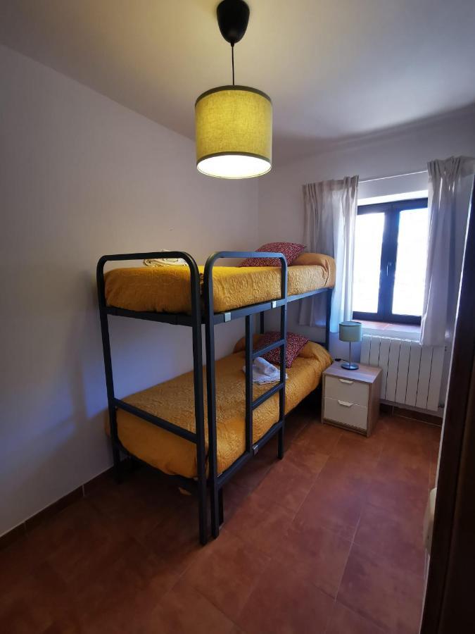 Casitas Pinilla Del Valle Екстериор снимка