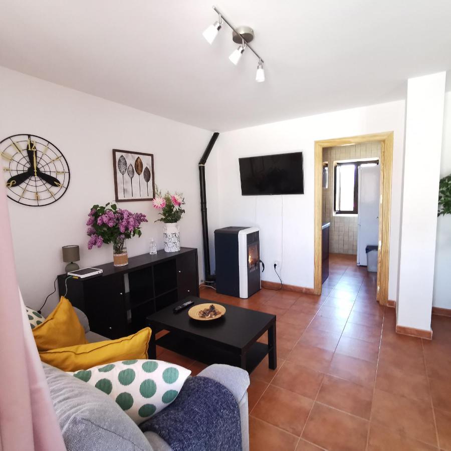 Casitas Pinilla Del Valle Екстериор снимка
