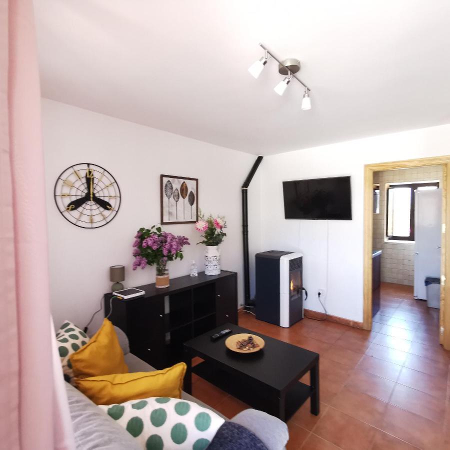 Casitas Pinilla Del Valle Екстериор снимка