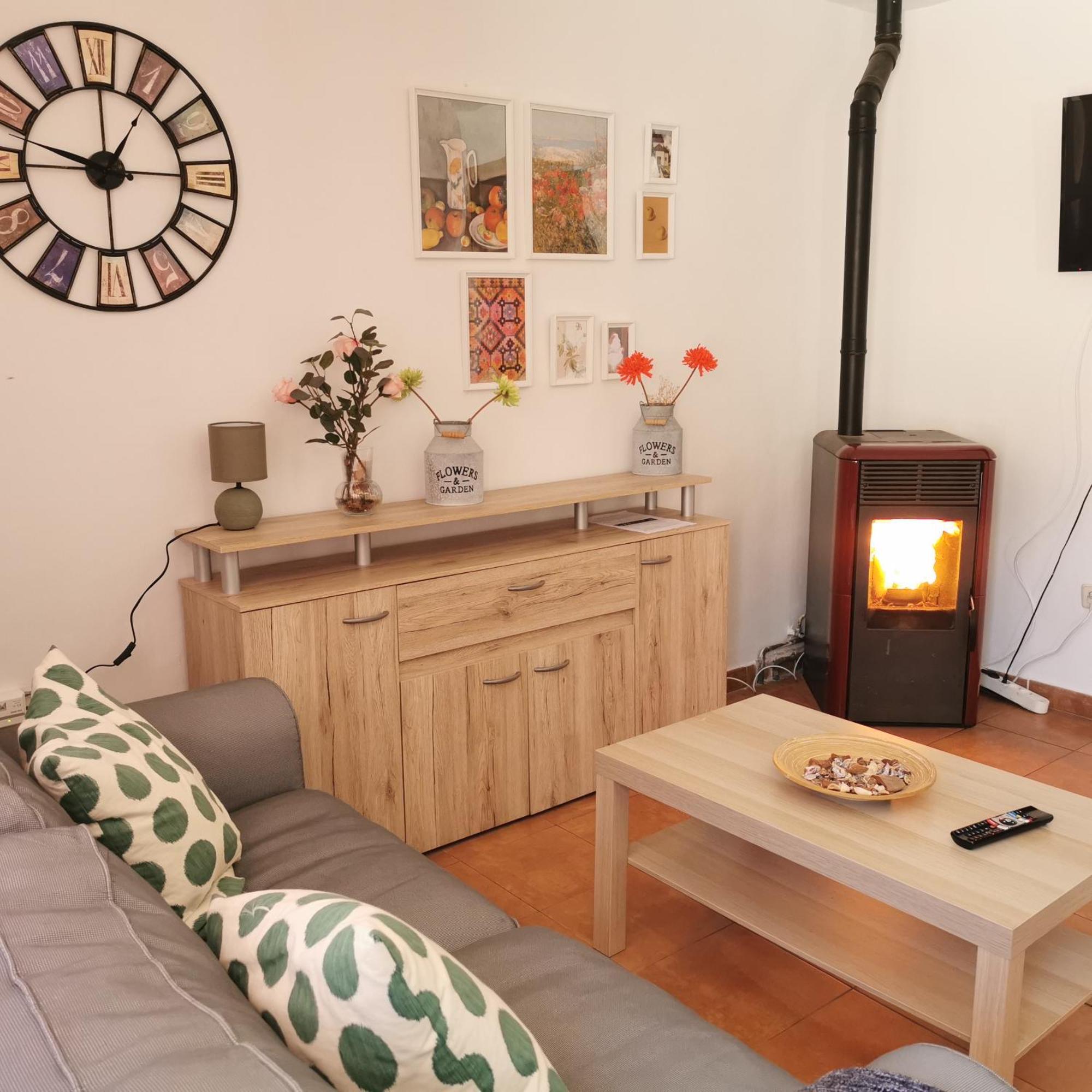 Casitas Pinilla Del Valle Екстериор снимка